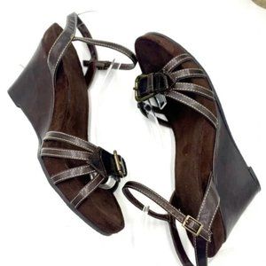 Ladies Wedge Sandals